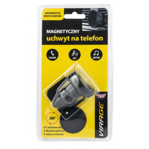 Virage mágneses telefontartó (93-041)