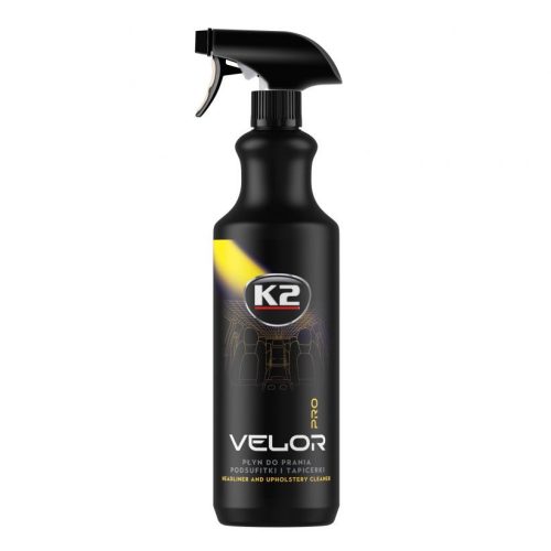 K2 Velor Pro kárpittisztító - 1 liter (D5031)