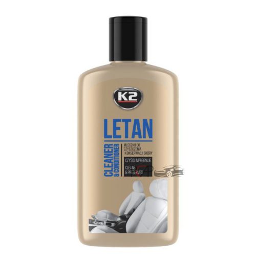 K2 Letan bőrtisztító - 250ml (K202N)