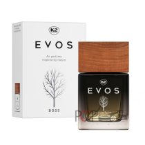 K2 EVOS autóparfüm, Boss, 50ml - (V054)
