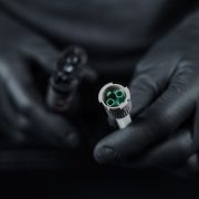 K2 Mixopox statikus keverő két komponensű ragasztóhoz - 10 db (B195)