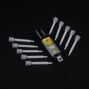 K2 Mixopox statikus keverő két komponensű ragasztóhoz - 10 db (B195)