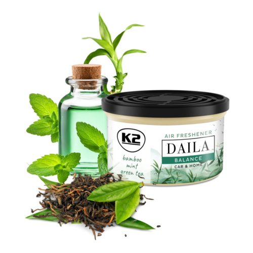 K2 DAILA Balance, autóillatosító - 30 g (V873)