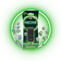 K2 NEONE autóillatosító, eukaliptusz - (V374)