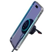 3MK MagCharger autós telefontöltő szellőzőnyílásra (5903108583428)