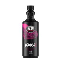 K2 Bela Neon Pro rózsaszín aktív hab - 1 liter (D0151)
