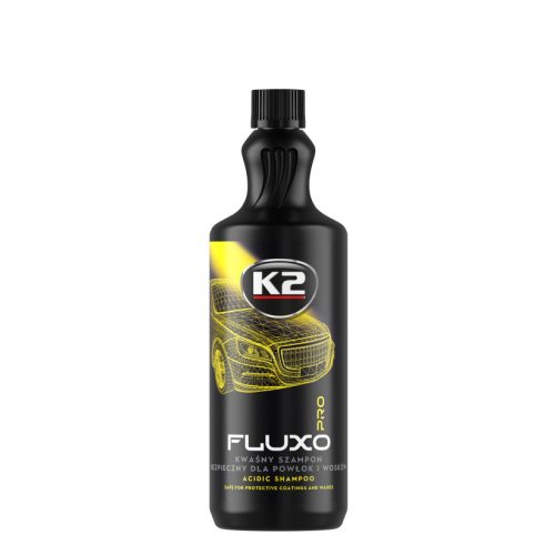 K2 Fluxo Pro savas autósampon - 1 liter (D0251)