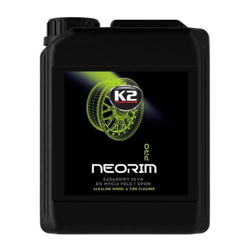 K2 Neorim Pro felnitisztító gél - 5 liter (D1015)