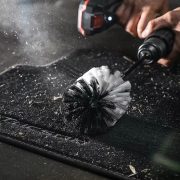 K2 Brill pro kárpittisztító kefe készlet - (D7051)