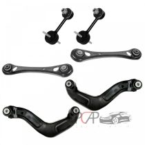 Audi A4-B6/B7 lengőkar szett, hátsó