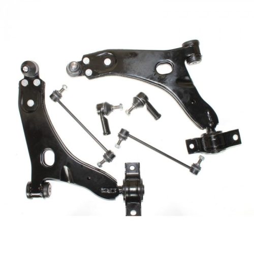 Ford Focus 1 első lengőkar szett + kormány gömbfej + stabilizátor rúd