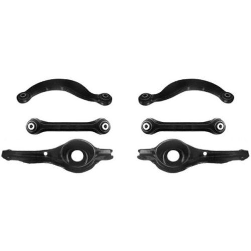 Ford Focus 1 hátsó lengőkar szett 2 (kivéve kombi)