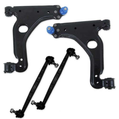 Opel Astra G első lengőkar szett 2 (lengőkar + stabilizátor rúd) - Hart