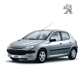 Peugeot 206.....2008-2012